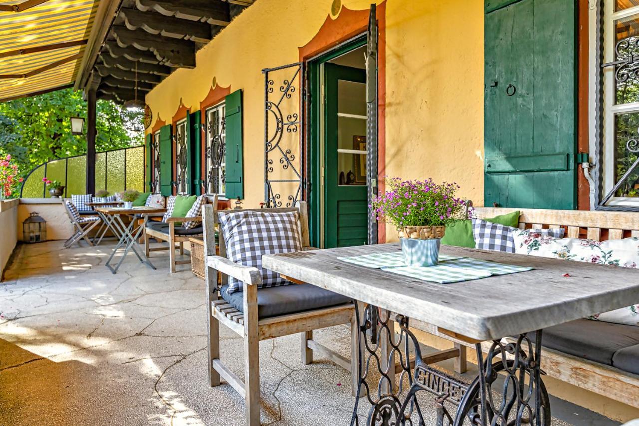 Villa Zollhaus Bed & Breakfast Turkheim Extérieur photo